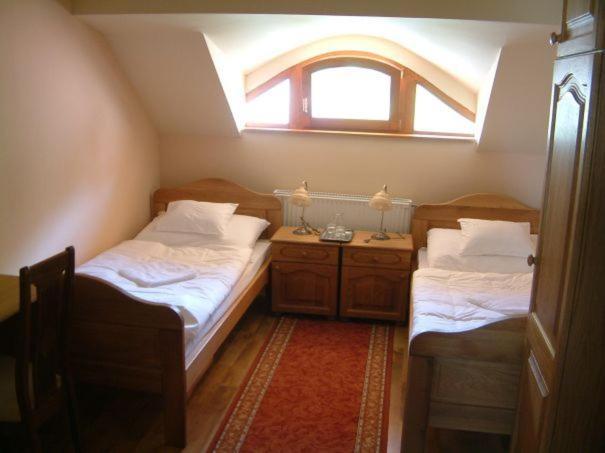 Naspolya Panzio Es Etterem Bed and Breakfast Bátaapáti Værelse billede